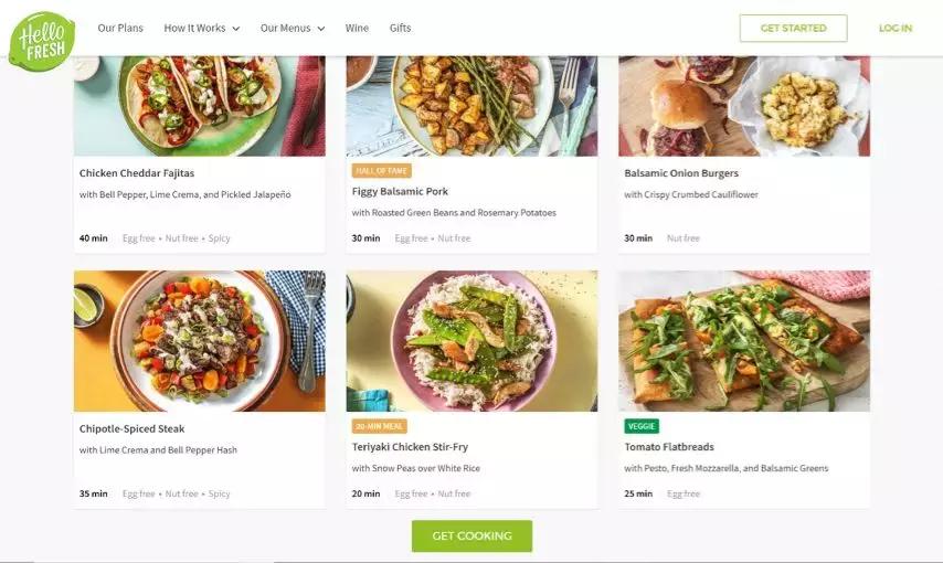 hellofresh生鲜,hellofresh和国内预制菜的差别