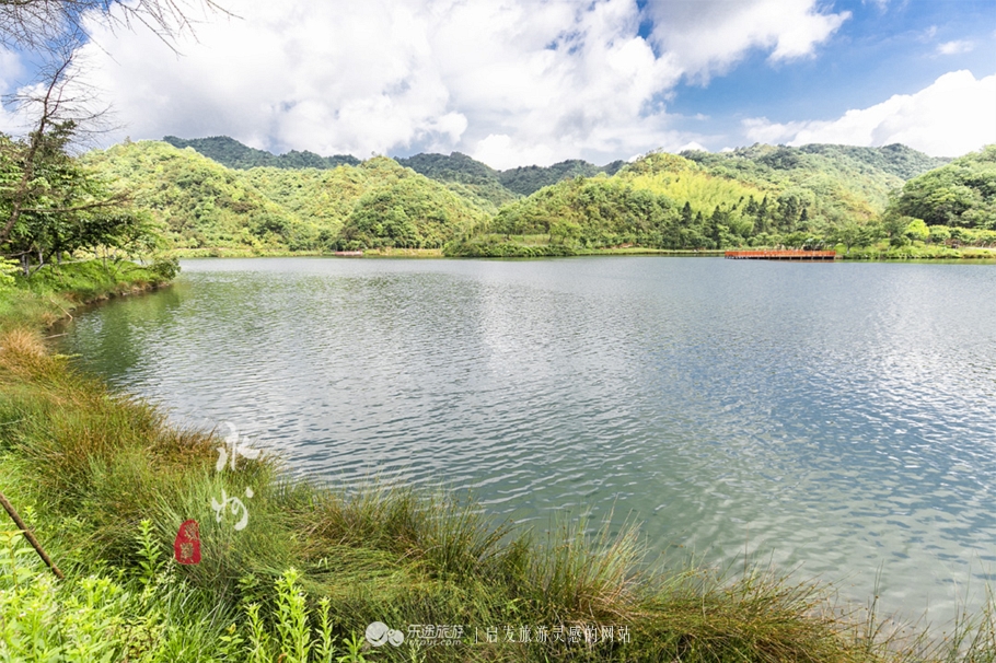 台湾阳明山简介,台湾阳明山全景