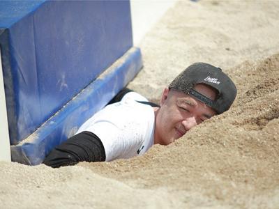 联合国英文表演,联合国英语演讲跑男