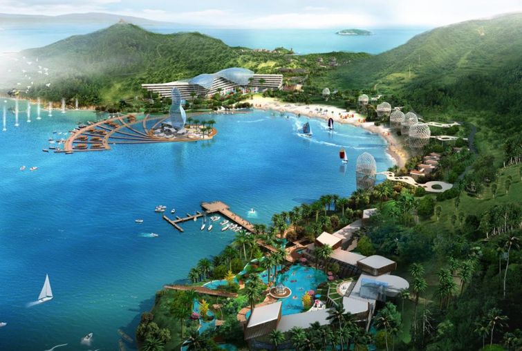 珠海不用船票的岛,只要船票不用门票