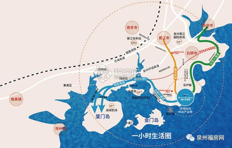 1个月内出让8幅地块!永隆晋江再下一地拓版图