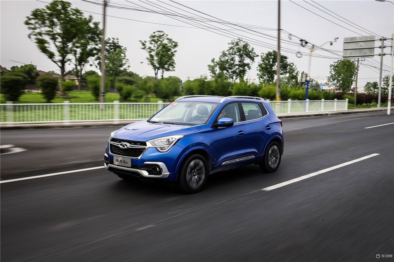 瑞虎5x静态体验,有颜值也有本事试驾全新瑞虎5x