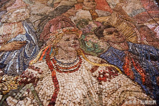 去莫斯科看世界杯,莫斯科世界杯最美景点