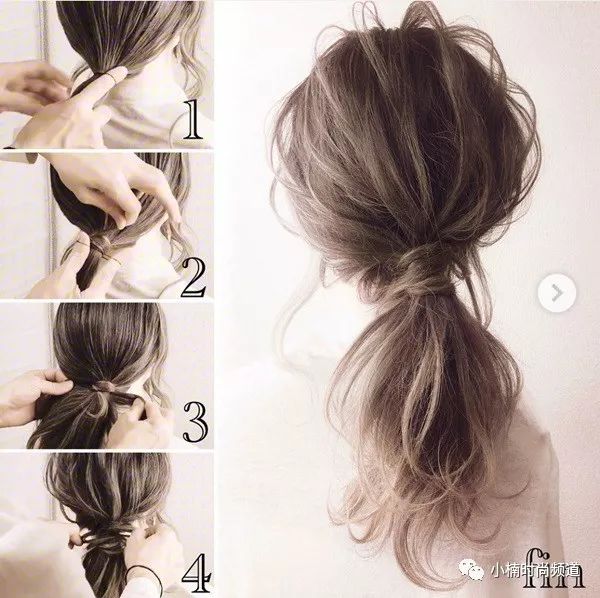 风吹不乱头发定型,风吹不乱编发