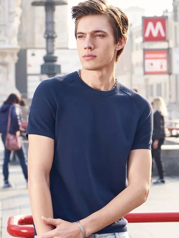 自从这么穿，女人们的小眼神就没离开过我（福利：一周七天穿法）