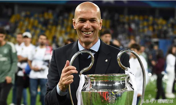 三连冠的皇马阵容有多强,对手不甘心