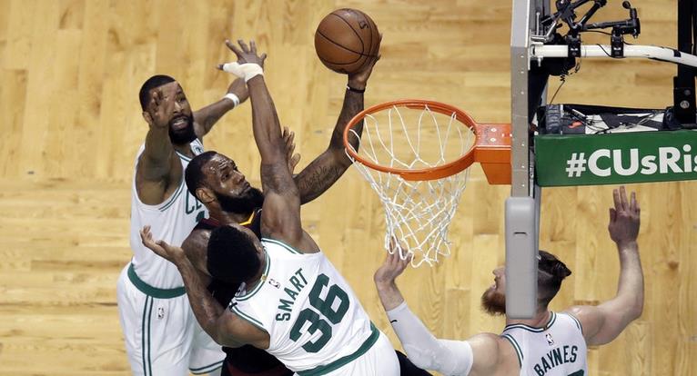 骑士1-3逆转勇士抢7全过程,骑士为什么能4比3逆转勇士