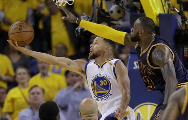 骑士1-3逆转勇士抢7全过程,骑士为什么能4比3逆转勇士