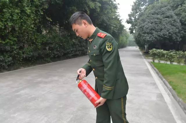 消防知识教学小学生,消防灭火器使用口诀