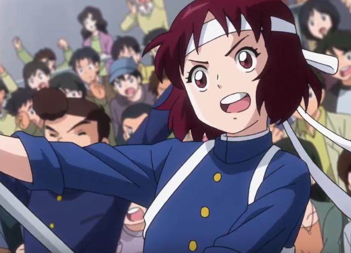 足球小将第10集中文版,足球小将最后一集的插曲