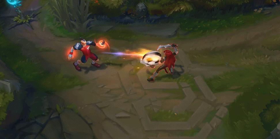 lol最新皮肤李青,盲僧lol皮肤大全