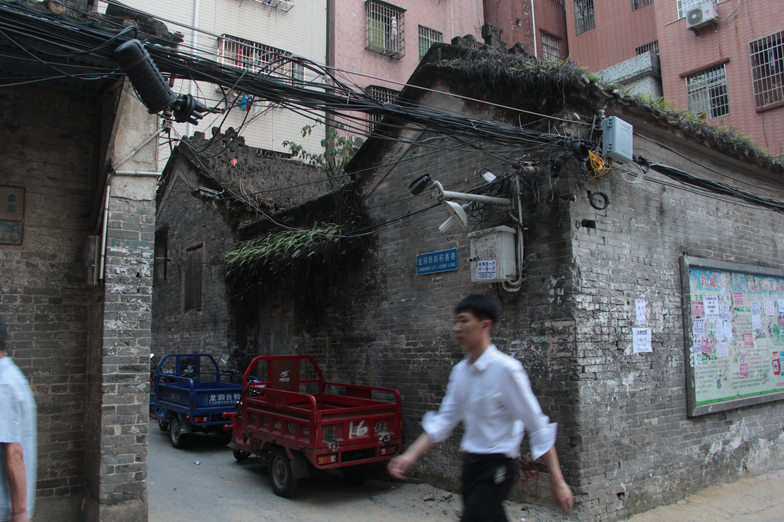 走马观花的游览各个城市,走马观花逛古城