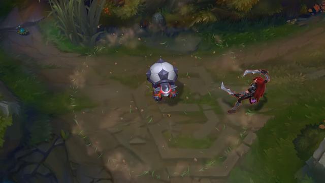 lol盲僧新皮肤,lol盲僧足球皮肤返场