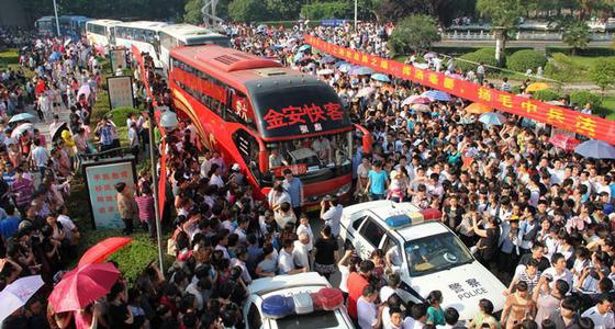 毛坦厂学生考上985,毛坦厂学生排名多少能考上一本