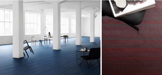 轻奢风格地毯效果图,北欧小清新地毯设计特点