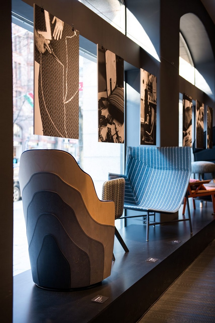 轻奢风格地毯效果图,北欧小清新地毯设计特点