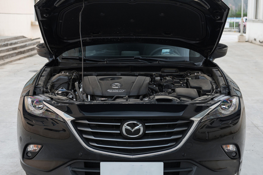 都说马自达CX-4多么牛逼但为啥车友们就是“叫好不叫座”？