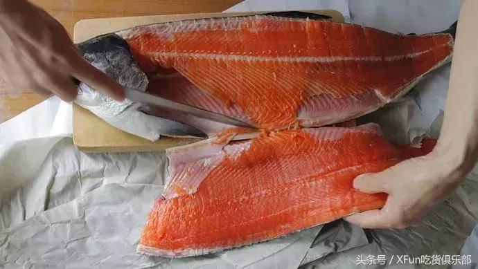 真假三文鱼,真假三文鱼完整版