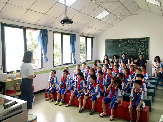 成都武侯外国语学校体育组,武侯区教科院