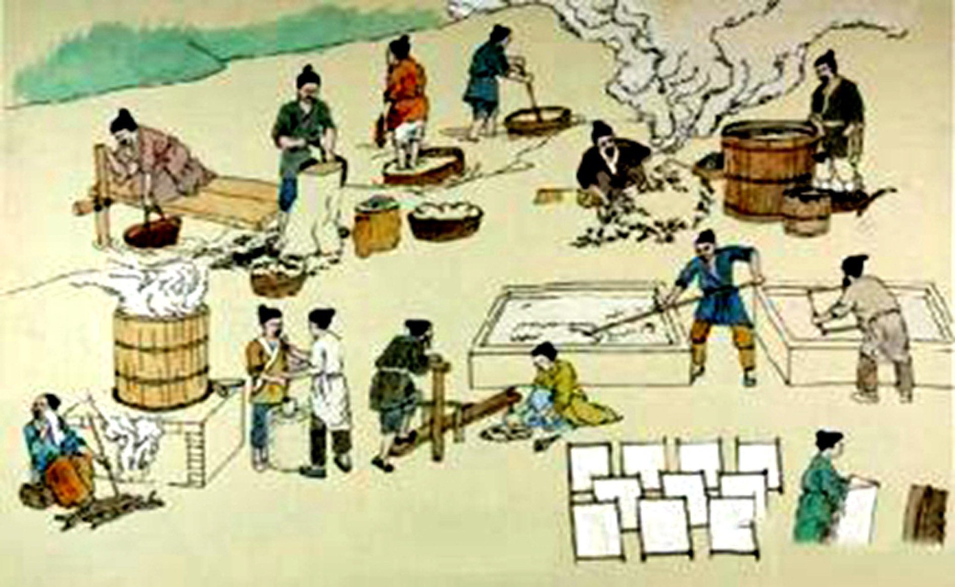 中国古代科技成就世界之最,中国古代科技成就100字