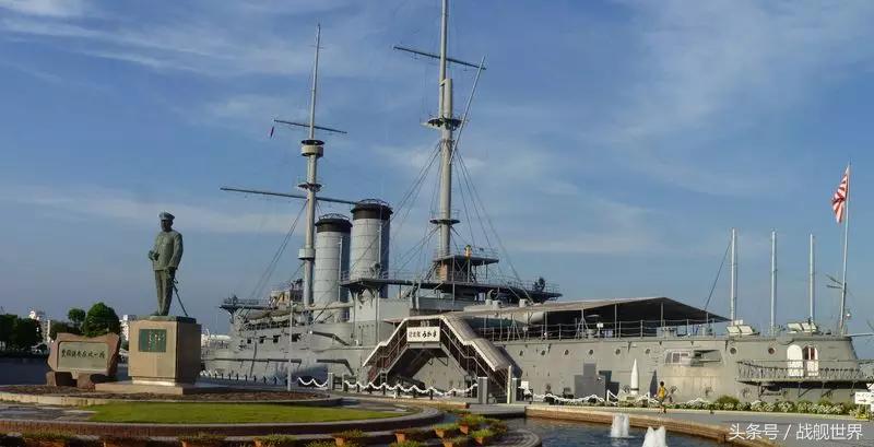 你最爱的战舰们，没有在战场上阵亡，活着度过了余生，是最幸运的