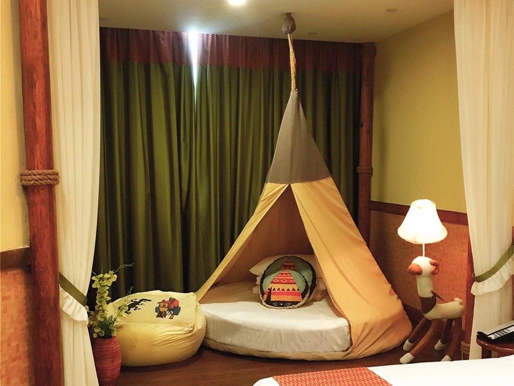 酒店六一儿童节,儿童节主题酒店