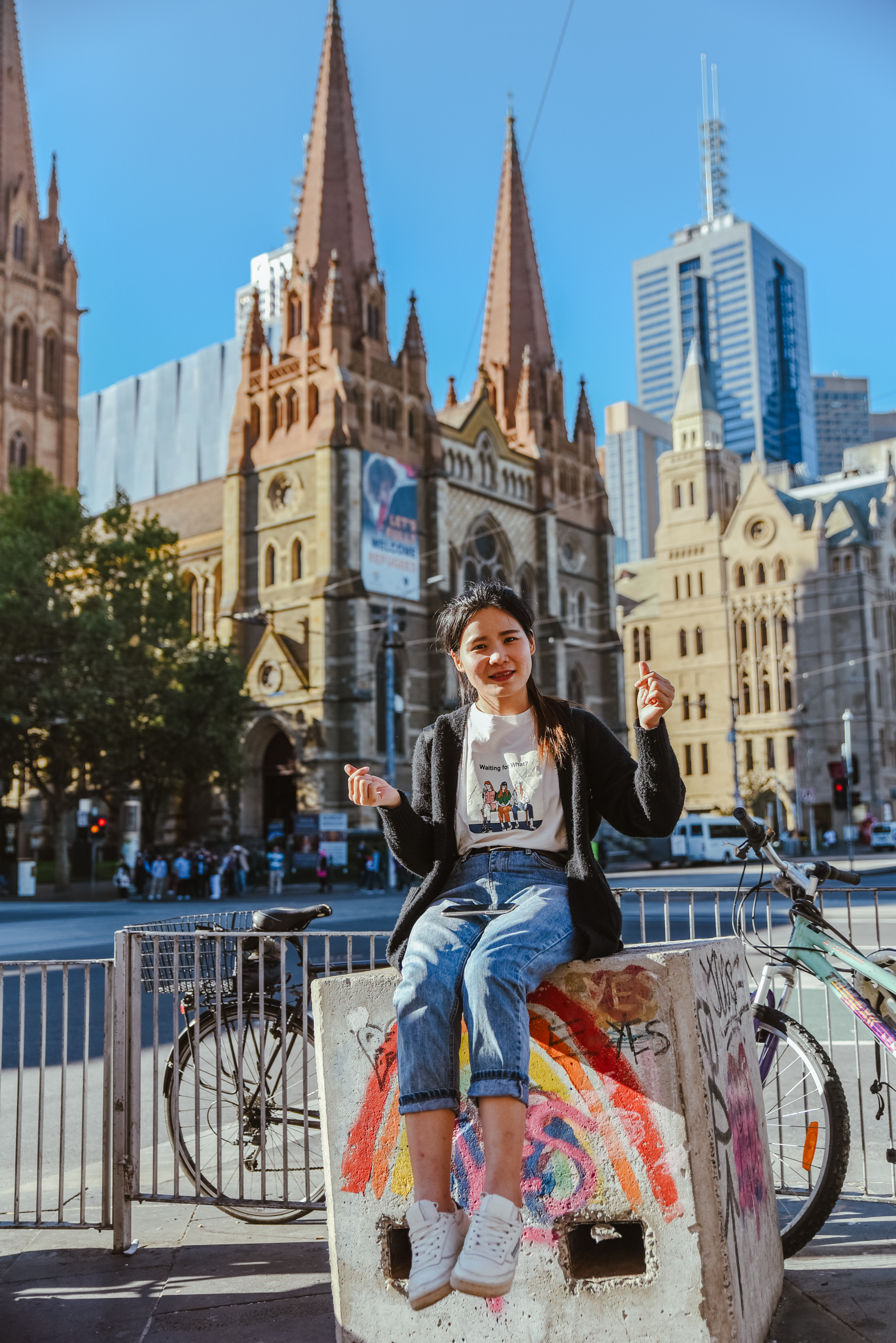 澳洲墨尔本8天游,澳洲悉尼墨尔本九日游