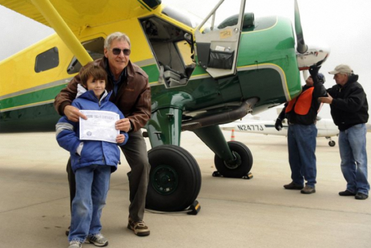 哈里森福特高光,哈里森福特是演印第安纳琼斯的吗