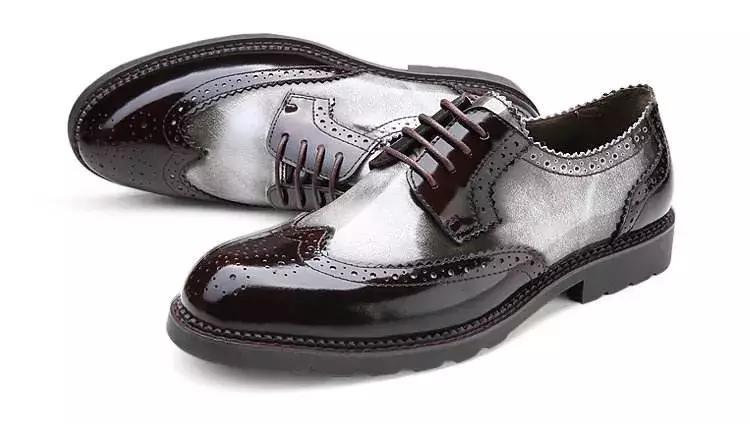 放假是什么?不存在的!最全男鞋分类送给你!