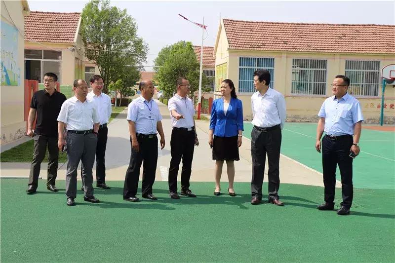 市北区领导六一走访慰问少年儿童,六一领导走访慰问简讯