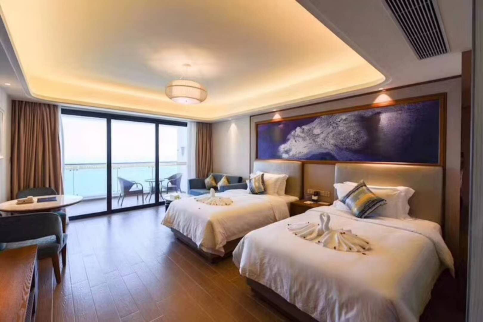 惠州双月湾最值得住的酒店,惠州双月湾有什么好酒店