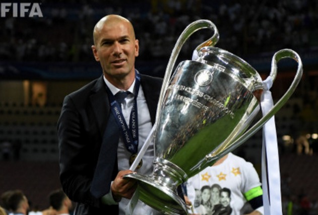 齐达内带皇马3连冠后突然辞职，149场104胜，齐祖急流勇退真不凡