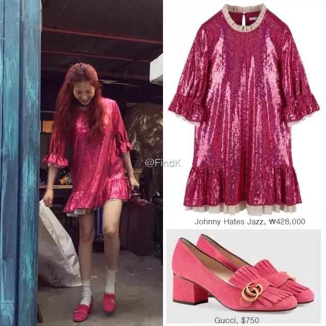 哦莫！原来这么多爱豆都穿了同款GUCCI