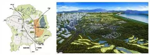 光明中心区旧改规划图,光明区碧眼旧村旧改的消息