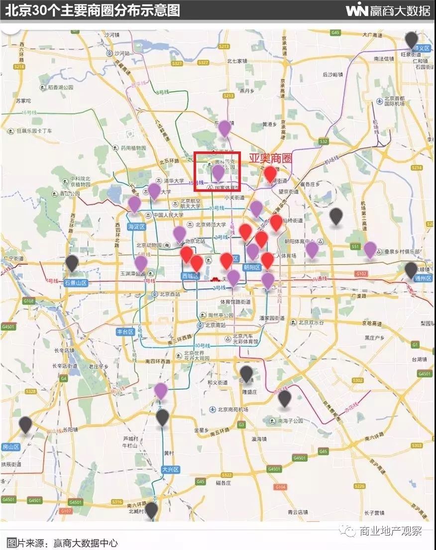 后奥运时代辉煌落幕？亚奥商圈项目如何涅槃