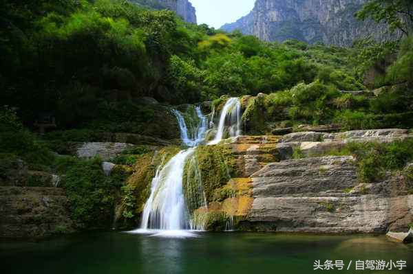 洛阳重渡沟野生动物园,郑州到洛阳重渡沟自驾