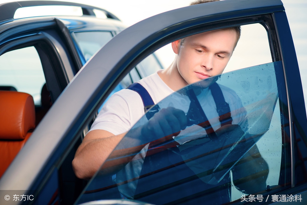 车玻璃膜起泡对人体有危害,车子后玻璃膜起泡怎么撕掉