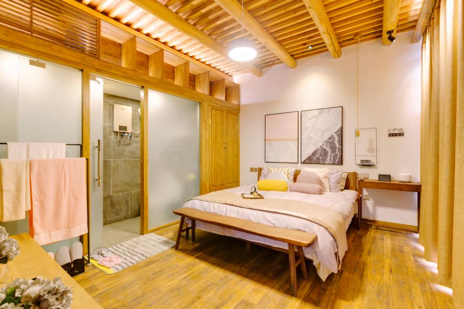 8090后老小孩入侵儿童节？六一住途家这样的民宿，满满都是回忆杀