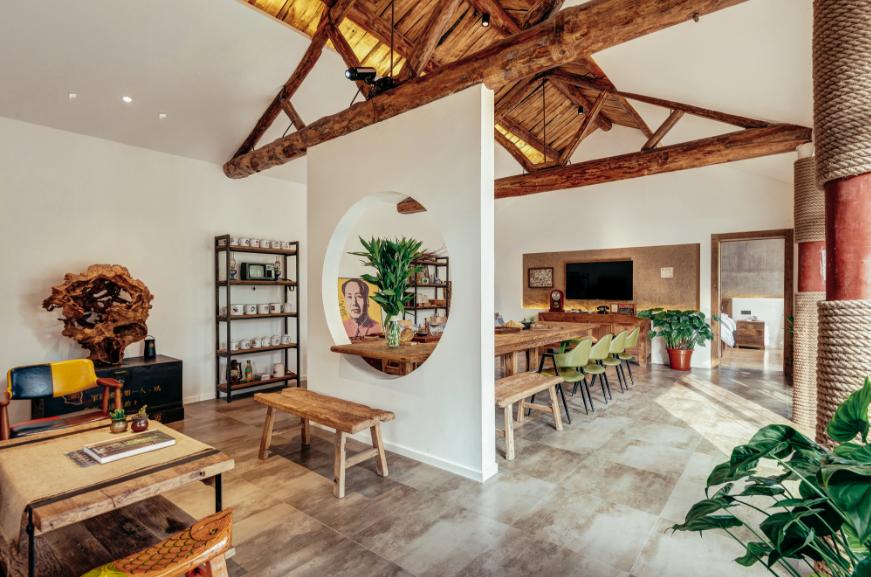 8090后老小孩入侵儿童节？六一住途家这样的民宿，满满都是回忆杀