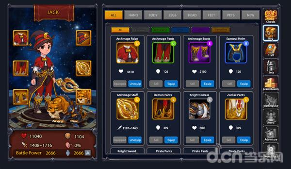 “比其他区块链游戏好玩一点”，EtherOnline如何向传统RPG看齐