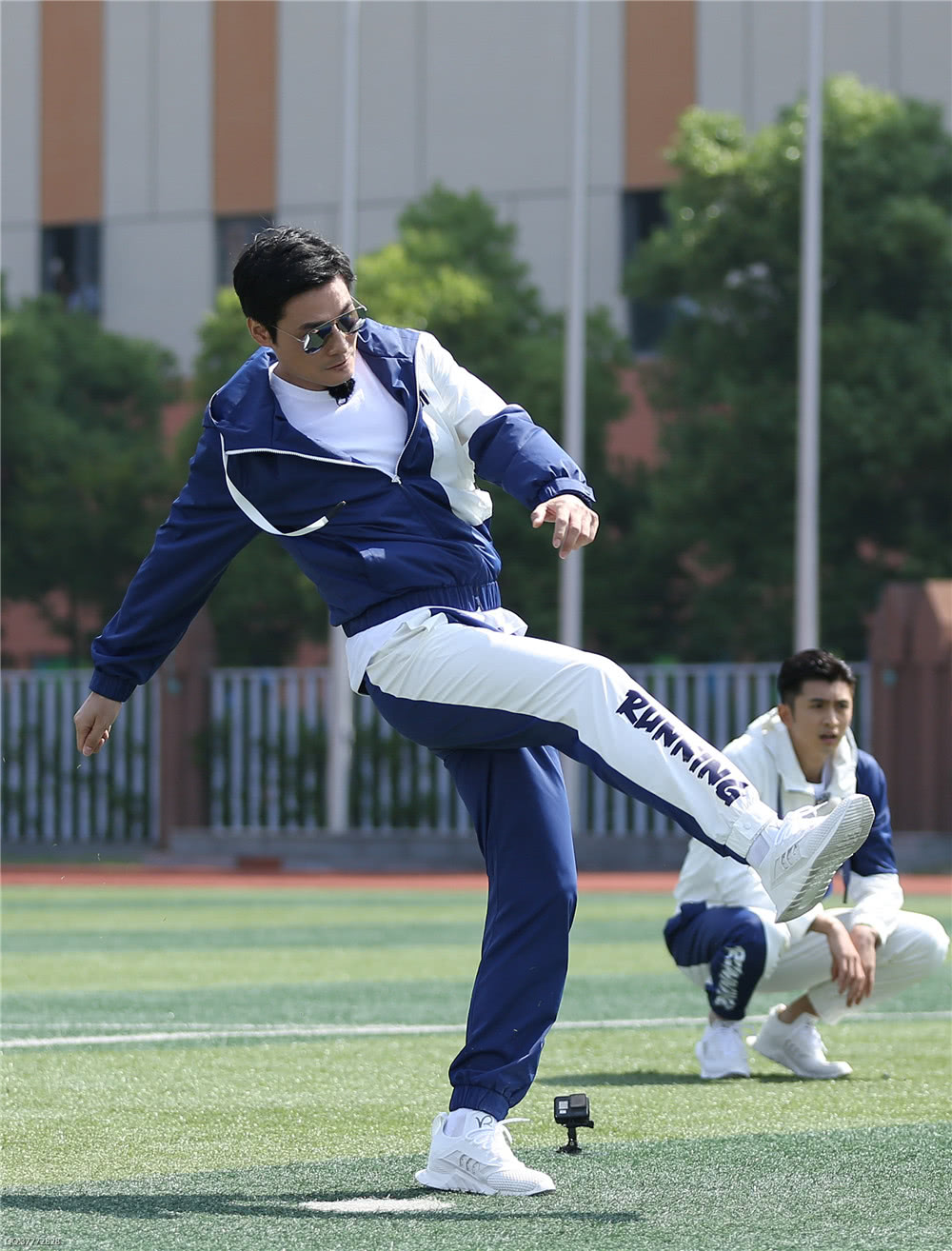 致敬跑男100期视频,跑男世界杯