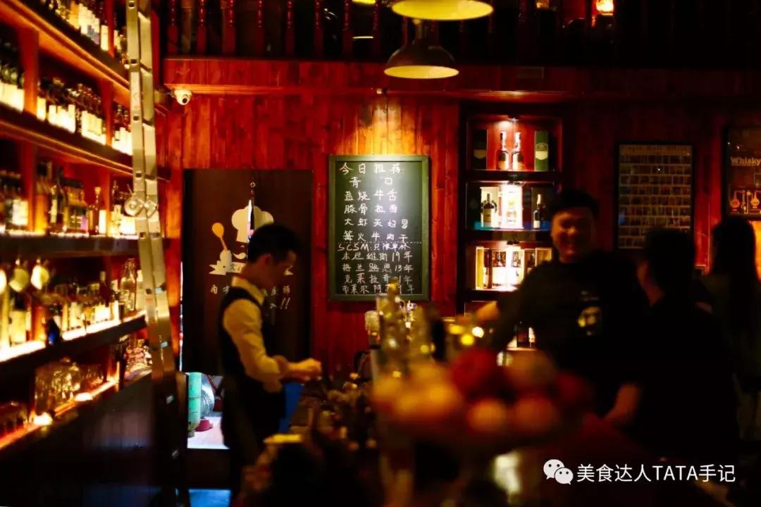 内行最不愿透露的神店｜广州威士忌资深高玩必到的珠城秘密酒窖