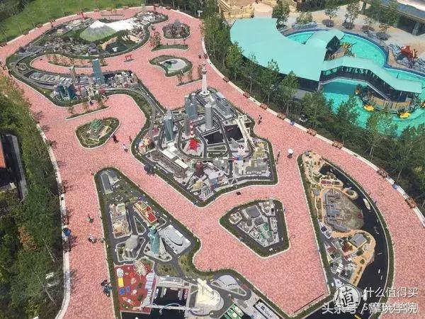 乐高公园主题公园北京,就在家门口的游乐场