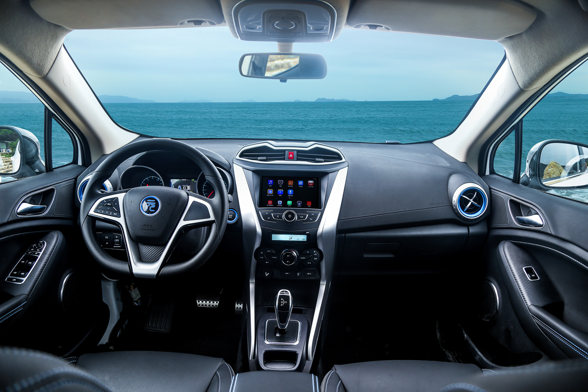 比亚迪元ev360操作手册,比亚迪元ev360智联炫酷版评测视频