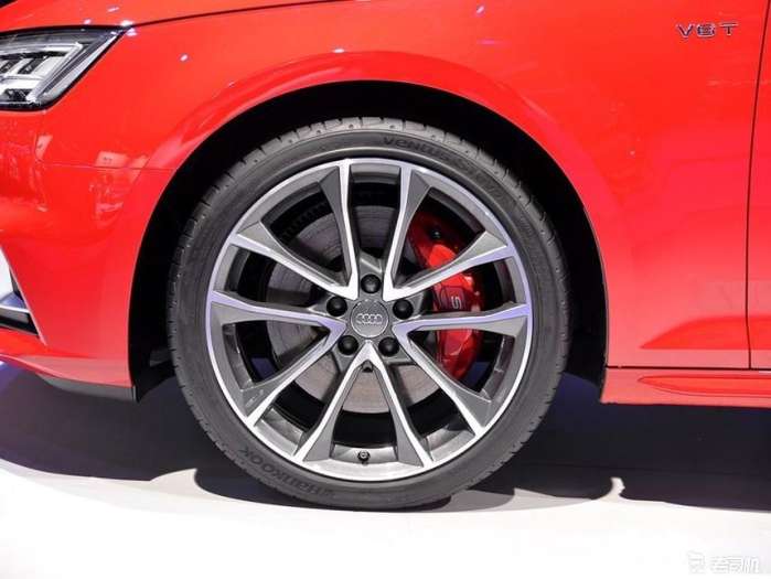 奥迪4.8破百,4.8最大马力车