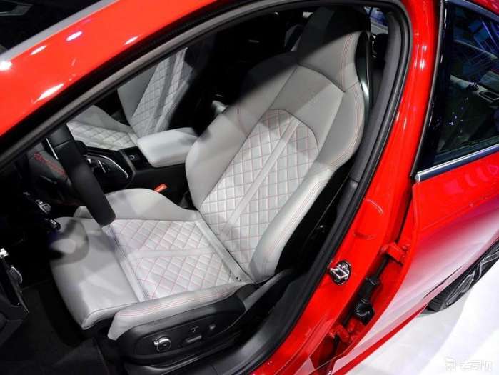 奥迪4.8破百,4.8最大马力车