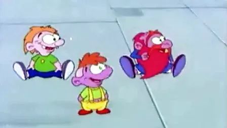 没有WiFi的童年，我们是这么过的……