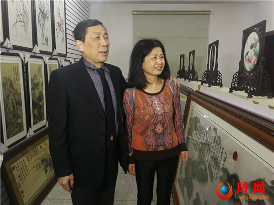 中国最美湘绣,全国最美的家庭公示