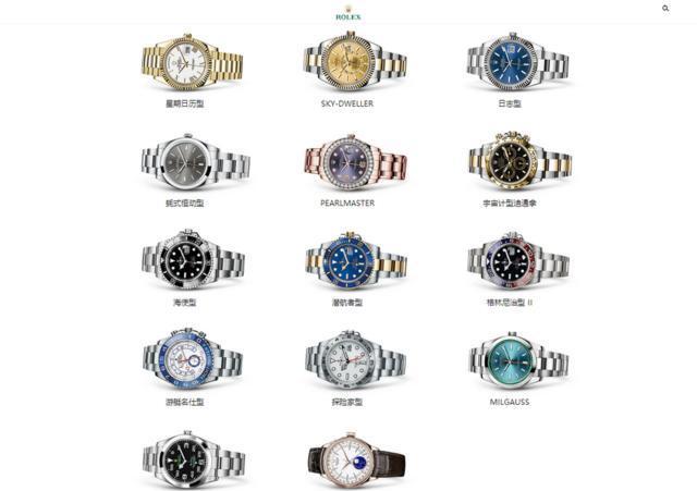 1万元左右的劳力士,劳力士奢侈品手表