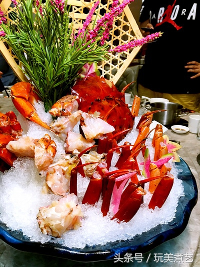 高贵不贵，不用2张毛爷爷就能吃到姿造海鲜，行动起来